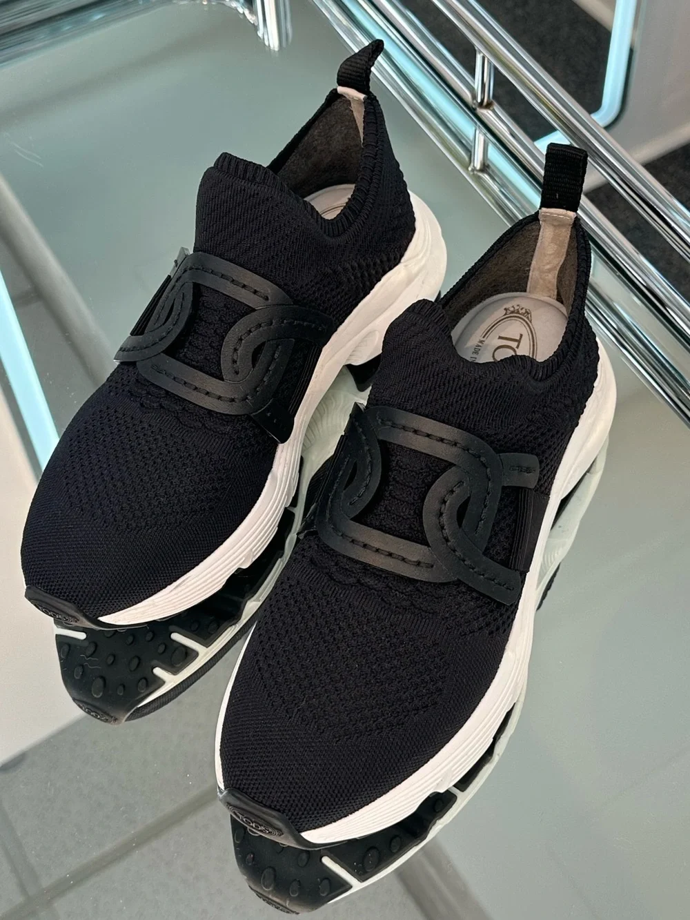 Tod's Kate Technical Sneakers